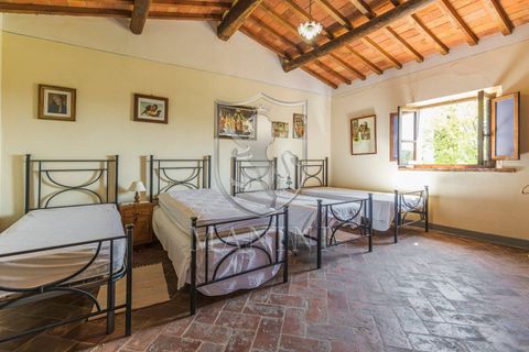 Landejendom i Cortona, Arezzo, Cortona - € 990.000 | Ref: 462 - foto 31