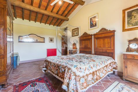 Landejendom i Cortona, Arezzo, Cortona - € 990.000 | Ref: 462 - foto 35