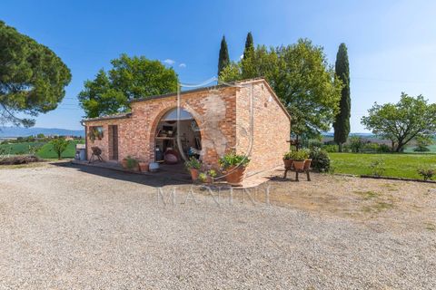 Landejendom i Cortona, Arezzo, Cortona - € 990.000 | Ref: 462 - foto 16