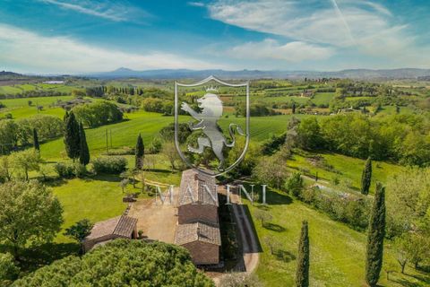 Landejendom i Cortona, Arezzo, Cortona - € 990.000 | Ref: 462 - foto 4