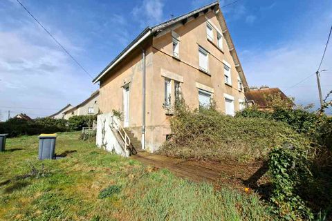 Villa a Ciry-le-Noble, Saone-et-Loire, Ciry-le-Noble - € 84.000 | Ref: 10942 - foto 6