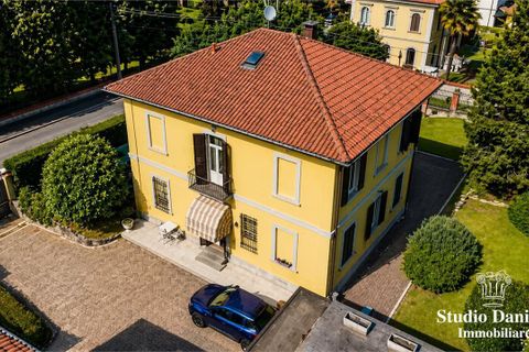 Villa a Carate Brianza, Monza and Brianza, Carate Brianza - € 870.000 | Ref: LD-Via Rezzonico - foto 3