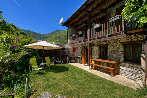 Villa in Lamon, Belluno, Lamon - € 115.000 | Ref: AV116 - foto 1