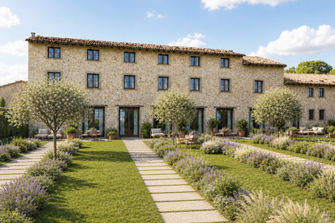 Byhus i Collecchio, Parma, Collecchio - € 470.000 | Ref: us10938 - foto 1