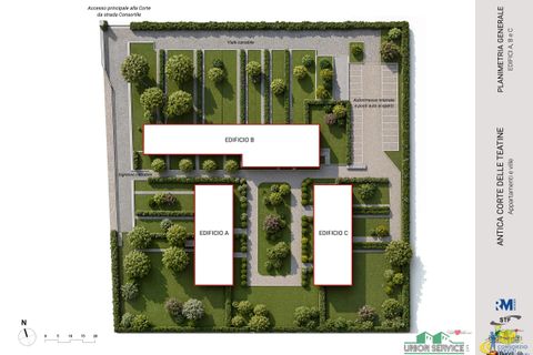 Byhus i Collecchio, Parma, Collecchio - € 470.000 | Ref: us10938 - foto 2