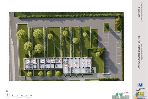 Byhus i Collecchio, Parma, Collecchio - € 470.000 | Ref: us10938 - foto 3