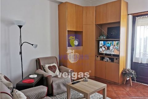 Lejlighed i Santo Onofre e Serra do Bouro, Leiria, Santo Onofre e Serra do Bouro - € 185.000 | Ref: CAL-217102 - foto 1