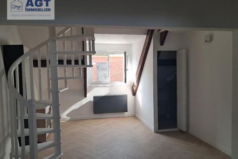 Estudi a Beauvais, Oise, Beauvais - € 650/mes | Ref: 9519 - foto 3