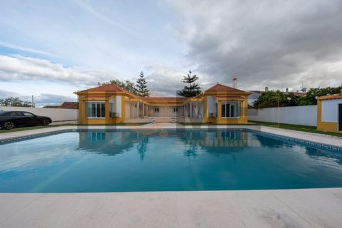 Villa i Benfica do Ribatejo, Santarem, Benfica do Ribatejo - € 849.000 | Ref: 100.001.888 - foto 1