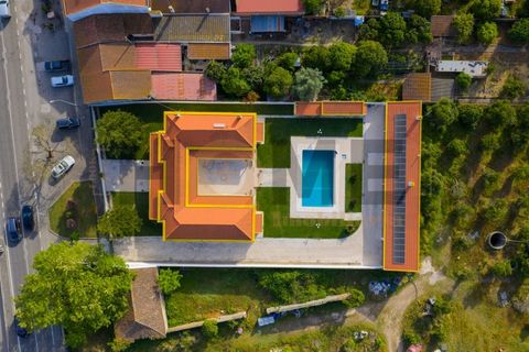 Villa i Benfica do Ribatejo, Santarem, Benfica do Ribatejo - € 849.000 | Ref: 100.001.888 - foto 36