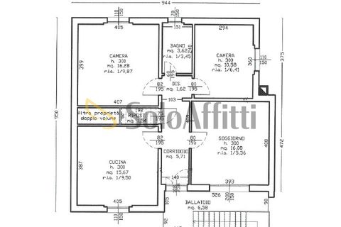 Villa a Forli, Forli-Cesena, Forli - € 700/mes | Ref: AP628 - foto 22