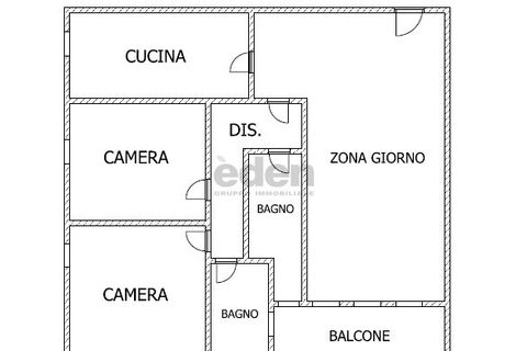 Leilighet i Modena, Modena, Modena - € 285 000 | Ref: MO2289 - foto 14