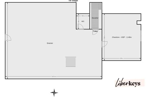 Landejendom i Chandai, Orne, Chandai - € 165.000 | Ref: DOM31096 - foto 16