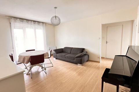 Lejlighed i Dijon, Cote-d'Or, Dijon - € 197.000 | Ref: CR-5751 - foto 2