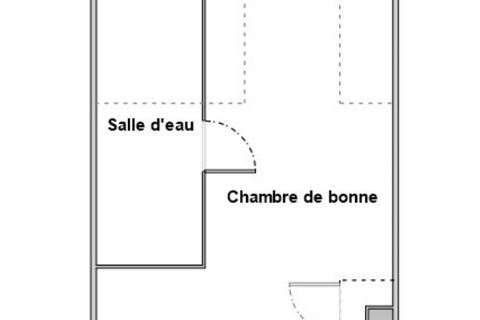 Studio i Paris, Paris, Paris - € 118.500 | Ref: DOM31309 - foto 7