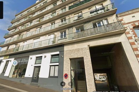 Lejlighed i Tours, Indre-et-Loire, Tours - € 189.500 | Ref: DOM29653 - foto 1