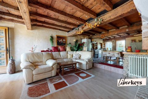Landejendom i Chardonnay, Saone-et-Loire, Chardonnay - € 149.500 | Ref: DOM29974 - foto 4