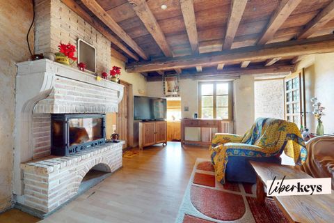 Landejendom i Chardonnay, Saone-et-Loire, Chardonnay - € 149.500 | Ref: DOM29974 - foto 6