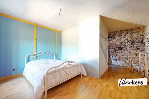 Landejendom i Chardonnay, Saone-et-Loire, Chardonnay - € 149.500 | Ref: DOM29974 - foto 9