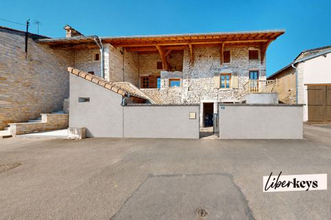 Landejendom i Chardonnay, Saone-et-Loire, Chardonnay - € 149.500 | Ref: DOM29974 - foto 14