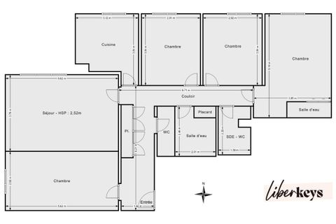 Leilighet i Reims, Marne, Reims - € 297 000 | Ref: DOM27522 - foto 10