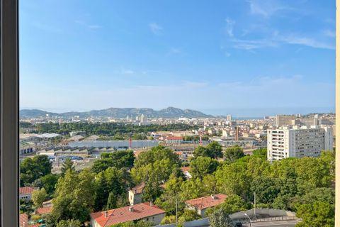 Lejlighed i Marseille, Bouches-du-Rhone, Marseille - € 128.500 | Ref: DOM26595 - foto 2