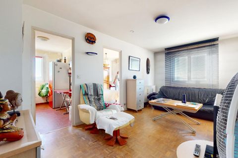 Lejlighed i Marseille, Bouches-du-Rhone, Marseille - € 128.500 | Ref: DOM26595 - foto 3