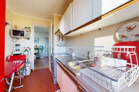 Lejlighed i Marseille, Bouches-du-Rhone, Marseille - € 128.500 | Ref: DOM26595 - foto 6