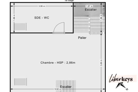 Byhus i Thoiry, Yvelines, Thoiry - € 227.000 | Ref: DOM26692 - foto 8