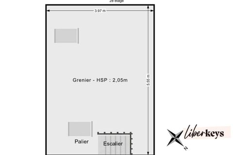 Byhus i Thoiry, Yvelines, Thoiry - € 227.000 | Ref: DOM26692 - foto 9