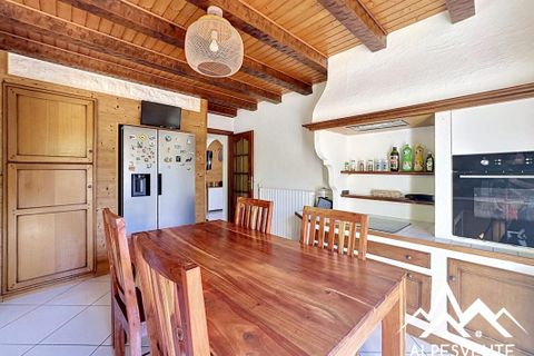 Villa a Bellevaux, Haute-Savoie, Bellevaux - € 563.000 | Ref: 19471-ALPESVENTE - foto 4