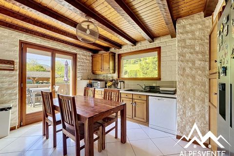 Villa a Bellevaux, Haute-Savoie, Bellevaux - € 563.000 | Ref: 19471-ALPESVENTE - foto 5
