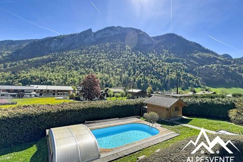 Villa a Bellevaux, Haute-Savoie, Bellevaux - € 563.000 | Ref: 19471-ALPESVENTE - foto 24