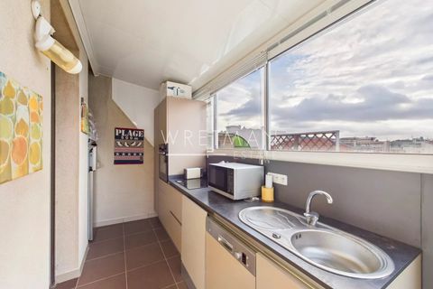 Lejlighed i Nice, Alpes-Maritimes, Nice - € 320.000 | Ref: 86693215 - foto 8