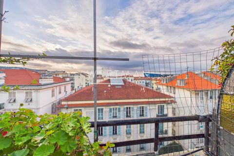 Lejlighed i Nice, Alpes-Maritimes, Nice - € 320.000 | Ref: 86693215 - foto 13