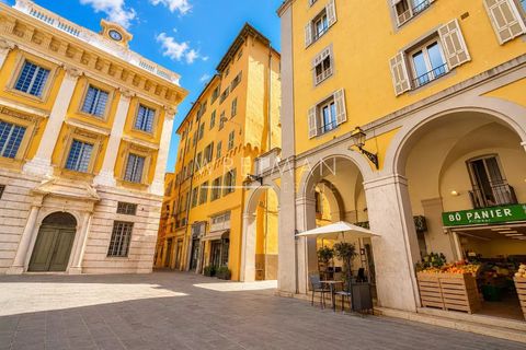 Lejlighed i Nice, Alpes-Maritimes, Nice - € 195.000 | Ref: 86940958 - foto 7