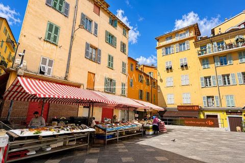 Lejlighed i Nice, Alpes-Maritimes, Nice - € 195.000 | Ref: 86940958 - foto 8