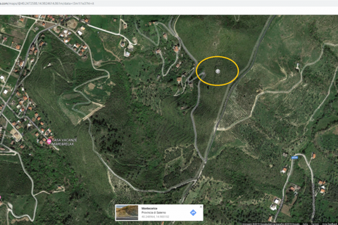 Terra a Montecorice, Salerno, Montecorice - € 95.000 | Ref: 55529 - foto 9