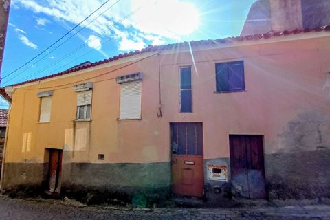 Villa i Mangualde, Viseu, Mangualde - € 36.000 | Ref: Q44 - foto 1