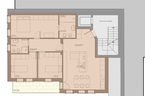 Leilighet i Bussolengo, Verona, Bussolengo - € 360 000 | Ref: v-vr-sanv201 - foto 2