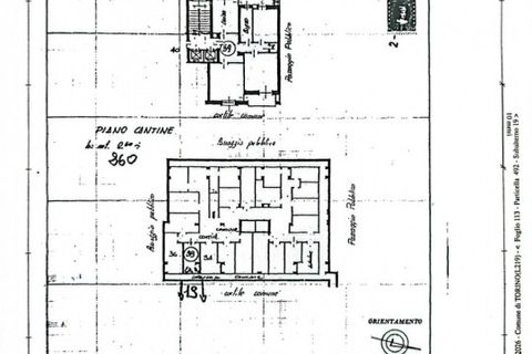 Lejlighed i Torino, Turin, Torino - € 130.000 | Ref: 56091 - foto 23