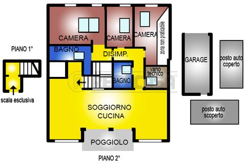 Leilighet i Creazzo, Vicenza, Creazzo - € 390 000 | Ref: es-500 - foto 40