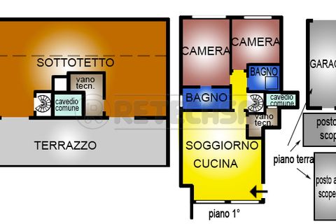 Leilighet i Creazzo, Vicenza, Creazzo - € 320 000 | Ref: es-Venere - foto 44