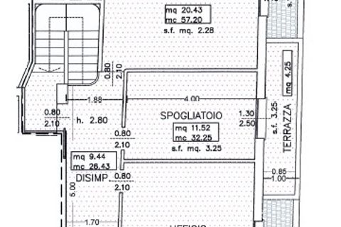 Erhvervsejendom i Polverara, Padua, Polverara - € 172.000 | Ref: K333 - foto 10