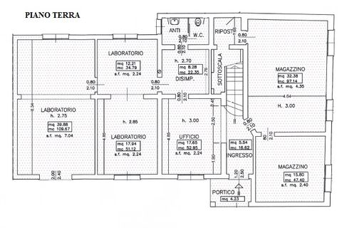 Erhvervsejendom i Polverara, Padua, Polverara - € 172.000 | Ref: K333 - foto 12