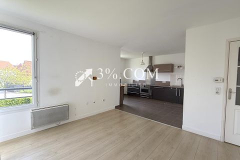 Lejlighed i Halluin, Nord, Halluin - € 159.500 | Ref: 406_V4970063764 - foto 3