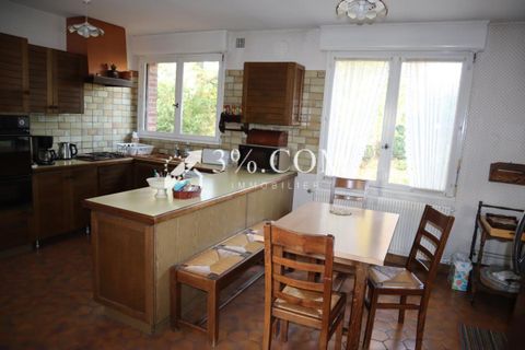 Villa i Phalempin, Nord, Phalempin - € 349.000 | Ref: 80_V1800063888 - foto 4