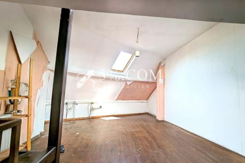 Villa i Roubaix, Nord, Roubaix - € 86.000 | Ref: 127_V1060063847 - foto 8