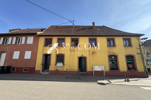 Dupleks i Dettwiller, Bas-Rhin, Dettwiller - € 79 000 | Ref: 56_V1020063887 - foto 3