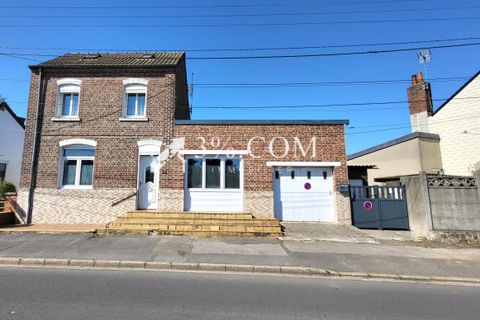 Villa i Labourse, Pas-de-Calais, Labourse - € 136.000 | Ref: 394_V4850063857 - foto 1